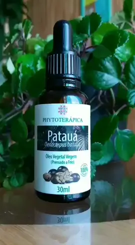 Você conhece o óleo vegetal de Patauá? #calviciemasculina #autoestima #valkiriamynssenterapeutacapilar #aromaterapia #esteticistaporamor #oleosvegetais #profissional #aromaterapeutaclinica #esteticanatural #oleosessenciais #consultoraphytoterápicavalkiria 