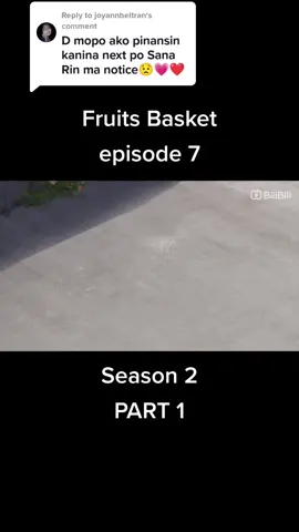 Replying to @joyannbeltran #fypppppppppp #fruitsbasket #foryourpage #trend 