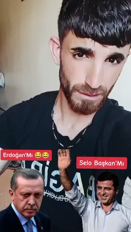 Haydi Yorum Rekoru Kıralım✌️✊💚❤️💛#selobaskansevenler❤️ #selhattindemirtaş #sempatik_kral47 #kesfetonecikart🖤🔥🖤 #kiziltepemardin47✌❤✌ #düet 