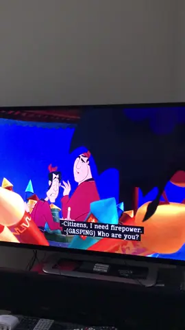 Mulan saves China from Shan Yu with the help from Mushu #disneymulan #disneyplus #mingnawen #takedowns #mushu #mushudisney #asianheritagemonth #disneymovie