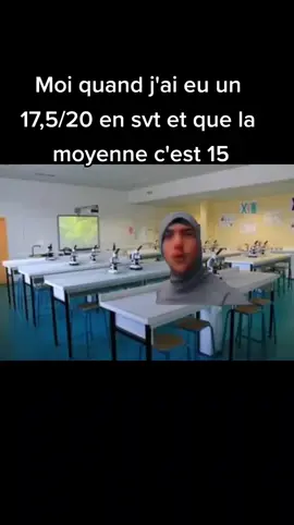 Comment j'etait trop fière mdr #meme #svt #inoxtag #classe 