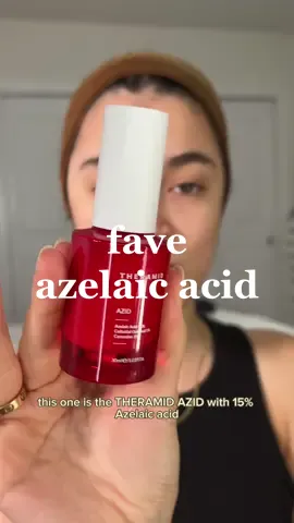 Azelaic acid is for all my sensitive skin besties #azelaicacidserum #azelaicacid15 #sensitiveskincareproducts #skincareforrosacea 