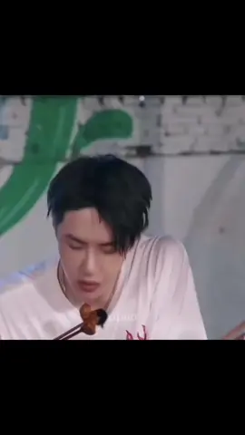 ดูป๋อกินเราก็อิ่มละ 555555 #wangyibo #왕이보 #王一博 #หวังอี้ป๋อ #wangyibo王一博 
