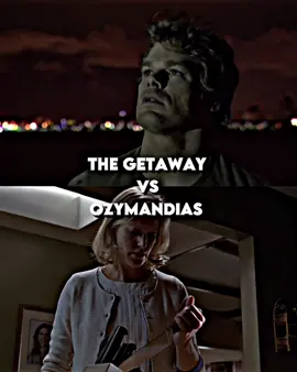 Both peak episodes #thegetaway #ozymandias #dexter #breakingbad 
