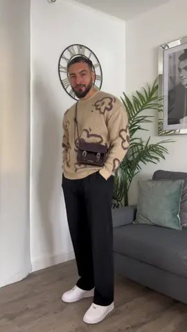 Vous attendiez tous le réf de ce pull 😀 #outfitinspo #outfitideas #ootdhomme #outfit #OOTD #haul #grwm #fyp 