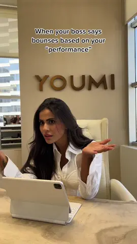 YB team performing high to the BOSS 👀🤣 Will you do the same for your Boss?🤓 #corporatetiktok #corporatelife #youmi #youmibeauty #dubai #officelife  