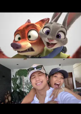Photograph @Milissa Grande 📸🎬❤️ #zootopia #coupletrend 