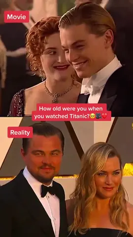 Their friendship is so beautiful #katewinslet #leonardodicaprio #pulsenigeria #whattowatch #titanic #titanicmovie #roseandjack #lovestory #oscars #bodyandsoul #moviereview 