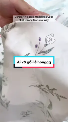 Mua thử vỏ gối lẻ ngủ coi sao, ai dè dính cứng ngắc lun mê lun #mangatabedding #viral #xuhuong #vogoinam #vogoi #changagoidem #ngungon 