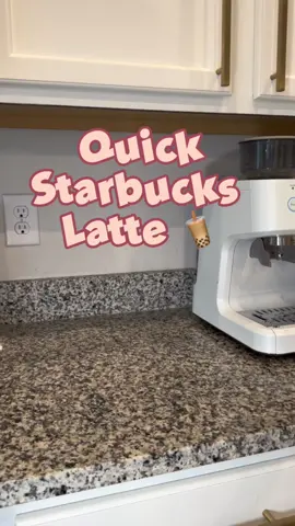 I love my coffee, even though I only get to enjoy it once a day. 🧋 But when I want that Starbucks style latte, this is a quick and easy way I’ve found that I’m obsessed with! ☕️ Espresso(fresh or store bought)  ☕️ Your choice of milk  ☕️Sweetener  And a mason jar or a shaker ENJOY!!  #DIY #coffee #latte #quickrecipes #starbucks #fyp#explorepage #coffeeholic #coffeelovers 