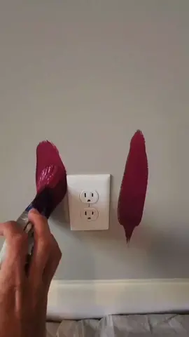We got the Accent Color Challenge #alecpaints #color #challenge #fyp 