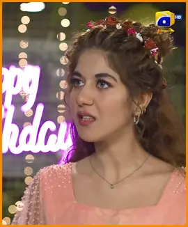 میں دل سے تحفہ دیا ہے تمہاری طرح قیمت دیکھ کر نہیں۔۔۔  #GeoEntertainment #HarPalGeo #WhatToWatch