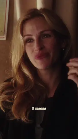 The sweetness of doing nothing 🤌🏼 #EatPrayLove  #JuliaRoberts #Italy #eatpraylove 