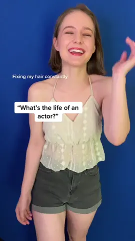 Another episode of failed audition slates with mom 🫶🏻 #actorslife #acting #slate #silly #funny 