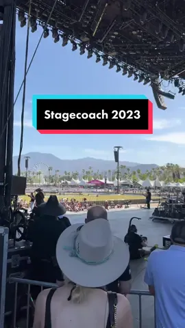 The literal best weekend of my life @lalacasanova0 #stagecoach #artistpass #stagecoachvip #backstagepass 