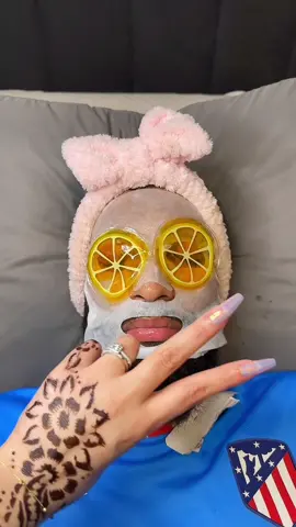 Longtime no see 🧖🏽‍♂️😂 #mtl #skincare #asmr #boyfriendskincare #facial #facialtime #facialmask #skincareroutine #couple #coupletok #couplestiktok #fyp #fypシ #pourtoi #husbandskincare #yesstyle #yesstyleskincare 