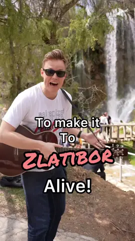 Welcome to Zlatibor! #balkan #serbia 