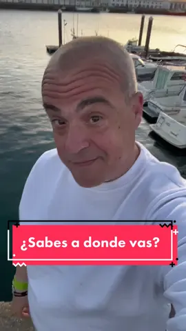 ¿Sabes a donde vas? . #metas #sueños #carloscanalccs #bienpienso #piensapositivo #crecimientopersonal #desarrollopersonal #motivacion #inspiracion #superacion #storytelling #vida  #frasesmotivadoras #Frasedeldia #PensamientoDelDia #HistoriaDeVida 