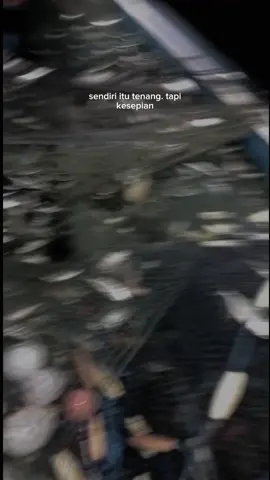 #salamSatuJangkar  tenang nya sepi malam.