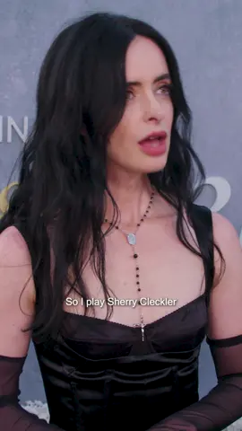 A breath of fresh air. #KrystenRitter #LoveandDeath