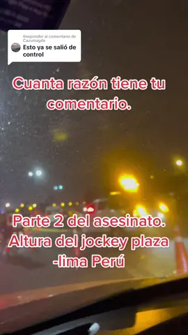 Respuesta a @Cazumagda #muerte #crimen #disparos #asecinato 