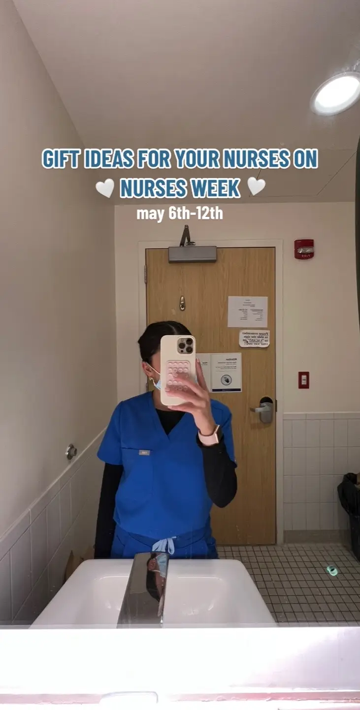 just a few fun lil gift ideas for nurses week🤗✨ #fyp #foryou #nurse #nurses #travelnurse #nursesoftiktok #nurseproblems #registerednurse #nursing #nursetok #nursingschool #nursingstudent #trend #viral #healthcare #nurseessentials #nurselife #giftideas #nursesweek #healthcareworker #gift #medical #newgradnurse 