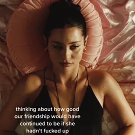 she did the unforgivable though