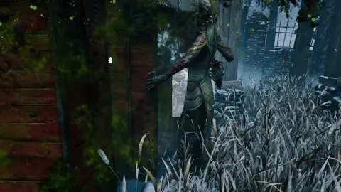 ¡CUANDO JUEGAS con TU AMIGO con 1000 de PING! 😂 #deadbydaylight #deadbydaylightclips 👉 Youtube: yetmo 👉 Twitch: yetmojuega