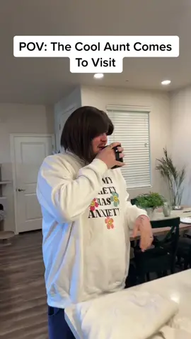 Her ways are a little unorthodox #comedy #relatable #family #pov