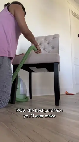 @bissellclean youre the realest out there ✌️ #momlife #CleanTok #cleaninghacks #toddlermom #ugccreator 