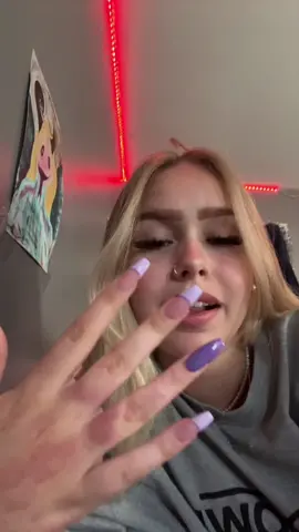 too many nails. #fyp #nails 