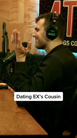 Caller needs help dating his ex girlfriend’s cousin.  Is this chill? @sammorril  #goingdeepwithchadandjt #podcast #comedy 