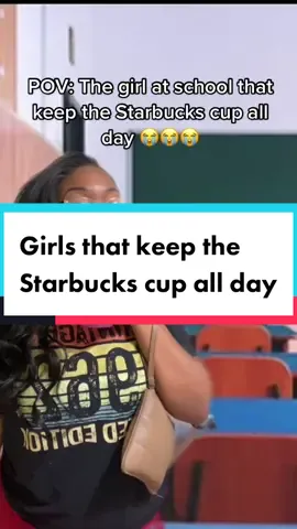KILLS ME!!! #fyp #girlsbelike #studentsbelike #girls #starbucks #school #pov #relatable #middleschool #highschool #teachersoftiktok #viral #themsligon #fypシ #foryou #girl #teacher #foryourpage #foryoupage  #dragonfruitrefresher  #fyp 
