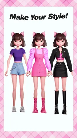 👗👚👖🧦🧢👠 #lechat #fyp #OOTD #fashion #makeyourstyle #foryoupage  #tiktok #TikTokFashion #dailylook #르샤 #틱톡 #추천 #패션 #데일리룩 #오오티디