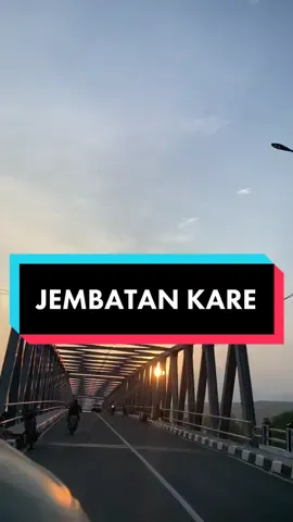 Mentahan jembatan yg lagi viral “Jembatan KARE”#videoperjalanan #mentahanhealing #langitaesthetic #healing #CLEARYourHeadKetombeChallenge 
