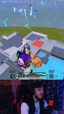 المشاعر مش كلام ✨💜.  #بومب_ياز #ببجي #لاعب_استعراضي #ببجي_موبايل #pubgmobile 
