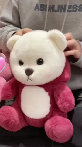 Gấu có mũ#gaubong #gaubongquatang #tiktokshop #xuhướng #gaulena 