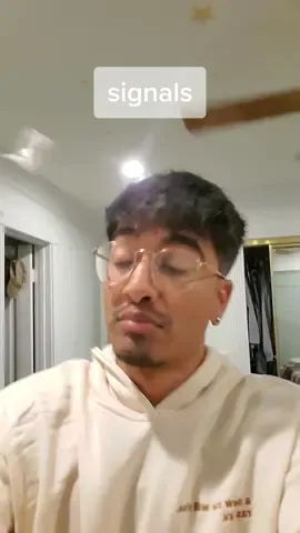 if anyone is offering courses of understanding signals I will sign up bc all my friends also think I dont see signals...side note: how we feel about this facial hair