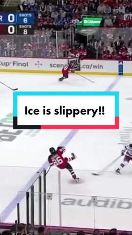 Ice is slippery my friends!! #funnymoments #hockey #hockeyfails #funny #hockeyisforeveryone #hockeyboys #hockeygirls #jackhughes #njdevils #playoffs #nhlplayoffs #stanleycupplayoffs 