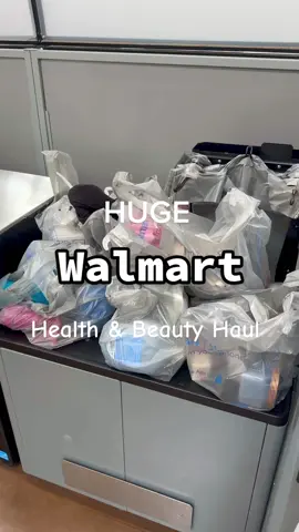 Huge Walmart health & beauty haul. Tik Tok definitely influenced me. 👏Shoutout to @Native - my husband loves you! 💕 #walmart #walmartfinds #shopping #shoppingaddict #newatwalmart #walmarthaul #walmartspring #budgetbeauty #drugstore  #skincare #micellarwater #treehut #treehutsugarscrub #selftan #btan #selftanner #maybellinefitme #BeautyTok #methodbody #mrsmeyers #dupe #viralproducts #testingviralproducts #atlantacontentcreator #haul #walmarthaul #native #nativetiktok 