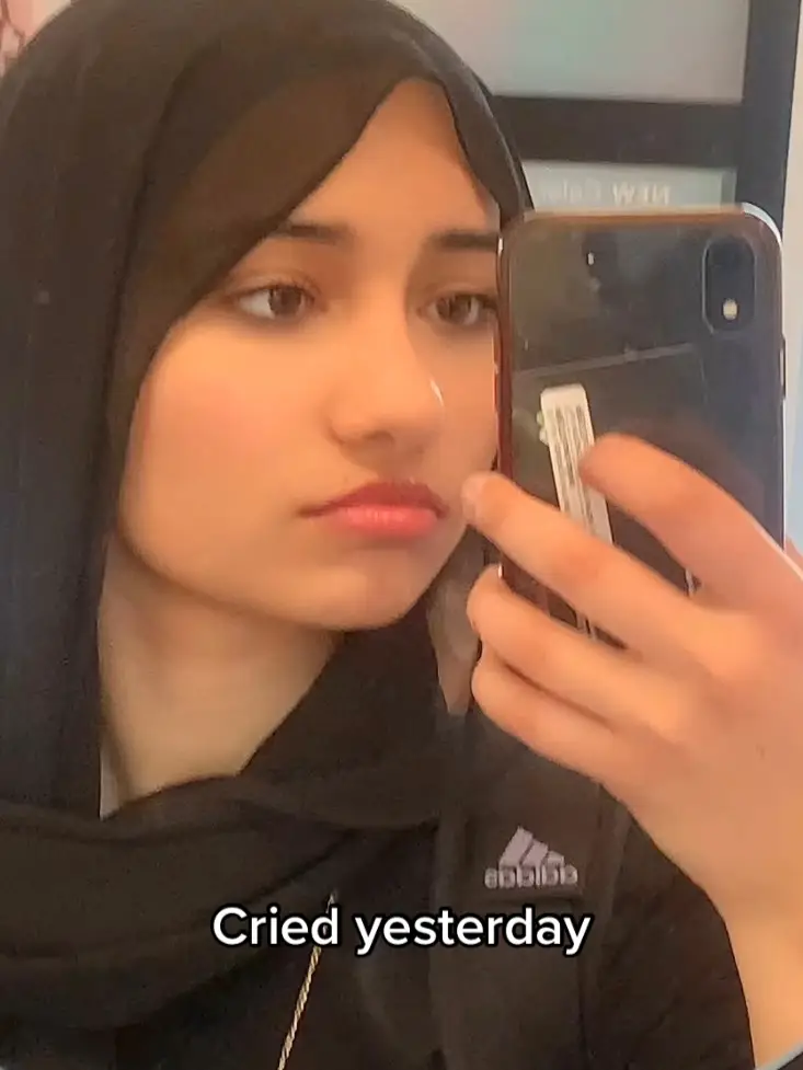 I dont cry much tbh but at that time of the month it be like this 😭 #fyp #fyppppppppppppppppppppppp #girlthings #girlythings #girlstuff #relatable #relatablecontent #trending #girls 