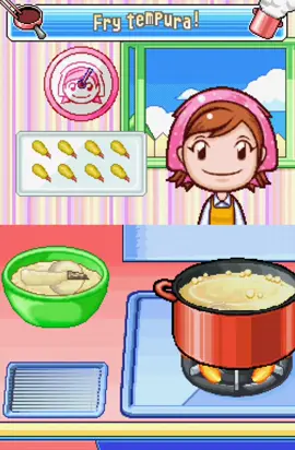 here's my cooking mama playthrough!!! ive played cooking mama in the past but I've decided to mix it up a bit and go back to the original games #cookingmama #gameplay #emulator 