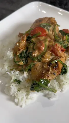 1/30 i got proposed too after making this meal 😫 #goodeatswithtati #fyp #Foodie #cooking 