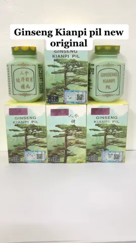 #ginsengkianpipil #kianpipilnew #kianpiori