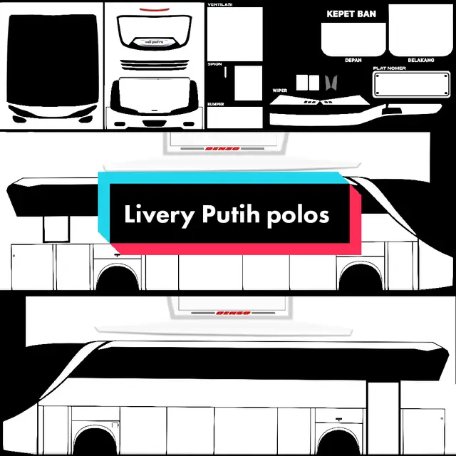 langsung ambil aja ygy #fypdongggggggg #fypシ #StarRailChallenge #shareliverybussid #sharelivery #bussimulatorindonesia #bussid 