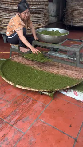 Lễ về phơi thuốc lào mọi ng ơi 