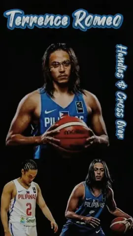 Terrence Romeo Gilas Pilipinas Ankle Breaker and Cross Over #gilaspilipinas #fypシ #fyp #basketball #highlights #pba #smb  #terrenceromeo 
