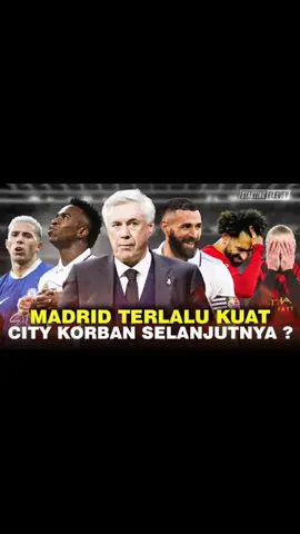 Mengapa Real Madrid adalah tim yang harus dihindari di Liga Champions? #realmadrid #ucl #ligachampions #fyp 