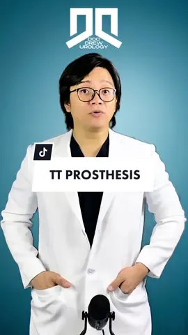 TT prosthesis #ed #titips 