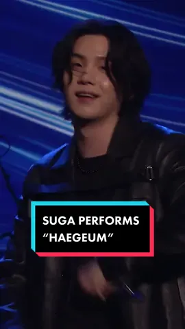 @BTS’ #SUGA performs #Haegeum! #SUGAonFallon #BTS 